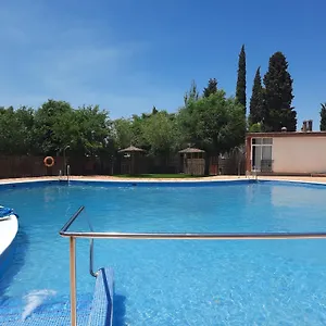  Сasa de vacaciones El Mamut